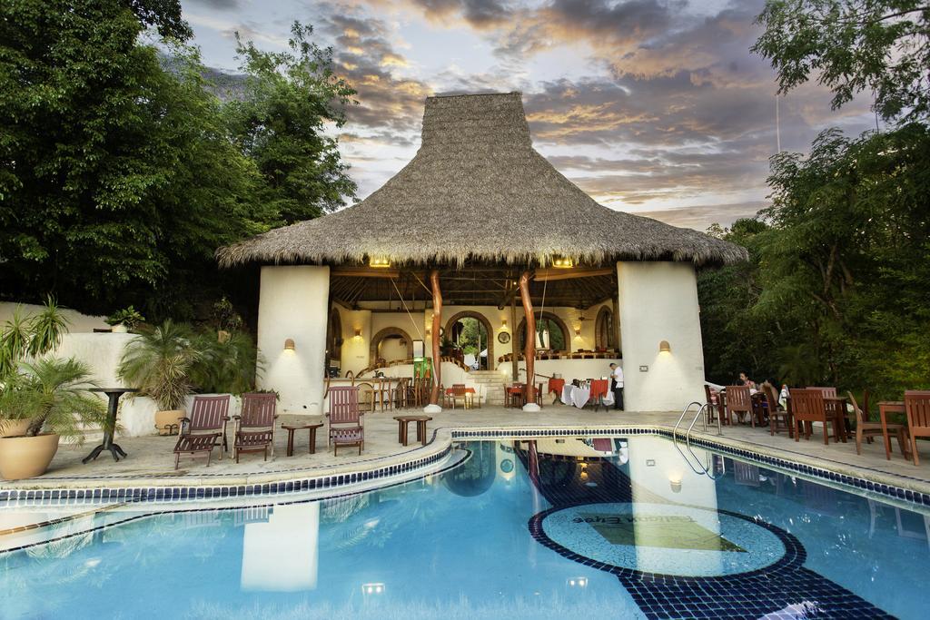 Pelican Eyes Resort And Spa Сан-Хуан-дель-Сур Экстерьер фото