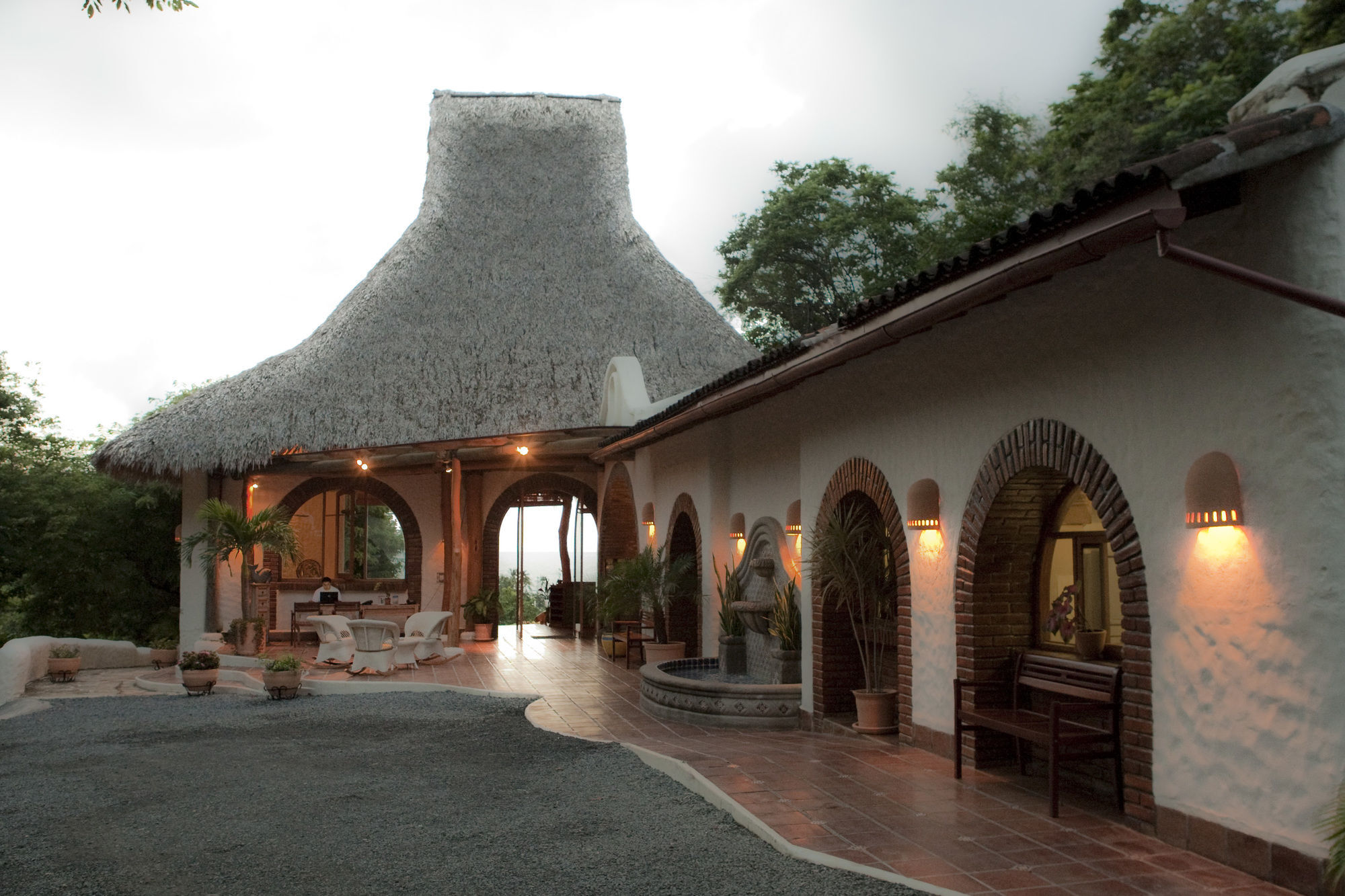 Pelican Eyes Resort And Spa Сан-Хуан-дель-Сур Экстерьер фото